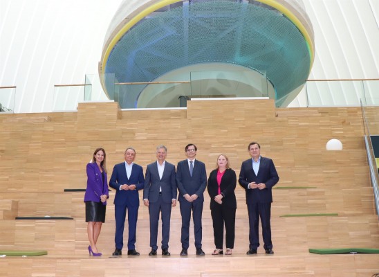 La CEV reclama ayudas para toda la industria energética antes de que sea 