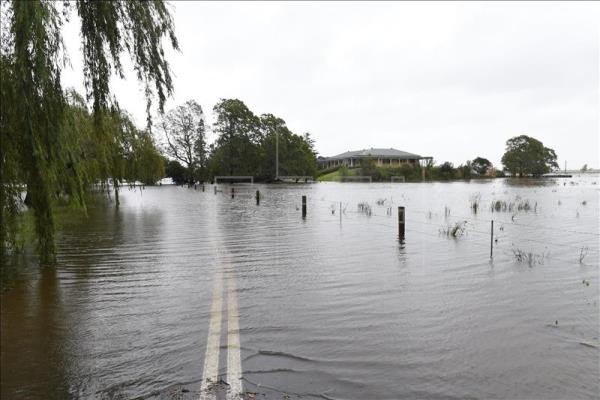 Un nuevo método de análisis del riesgo de inundación mejorará la protección