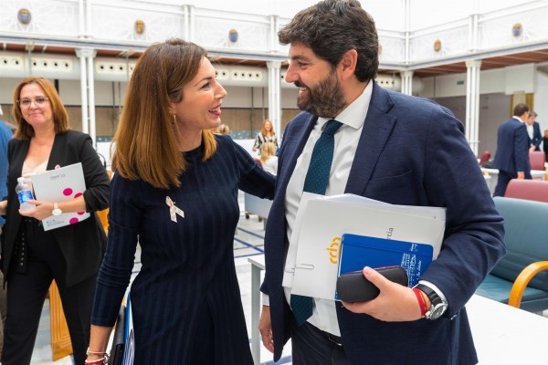 Lo que nadie le ha dicho de la Asamblea Regional
