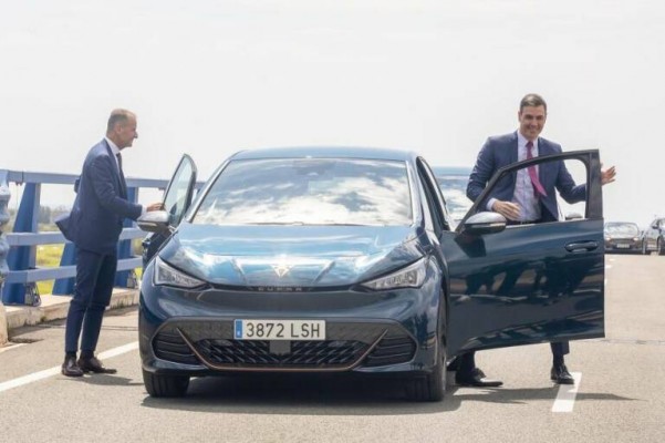 Órdago de Volkswagen: se replantea la gigafactoría de Sagunto a la espera de las ayudas del Perte
