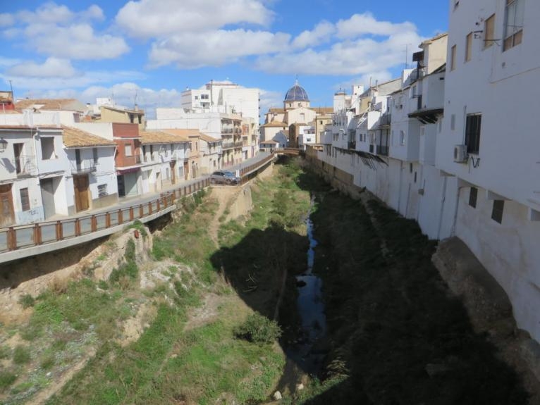 Barranco de Chiva. Foto: Ajuntament de Chiva - 