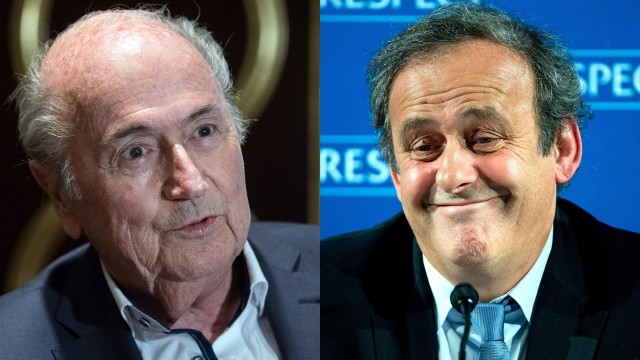 La Fiscalía de Suiza apela las absoluciones de Joseph Blatter y Michel Platini