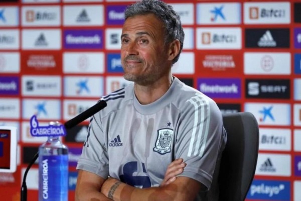 Luis Enrique facilitará la lista para Catar el próximo 11 de noviembre