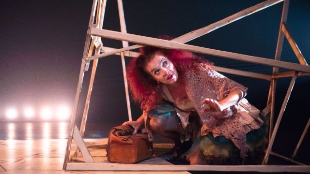 Pepa Plana, Premio Nacional de Circo 2022
