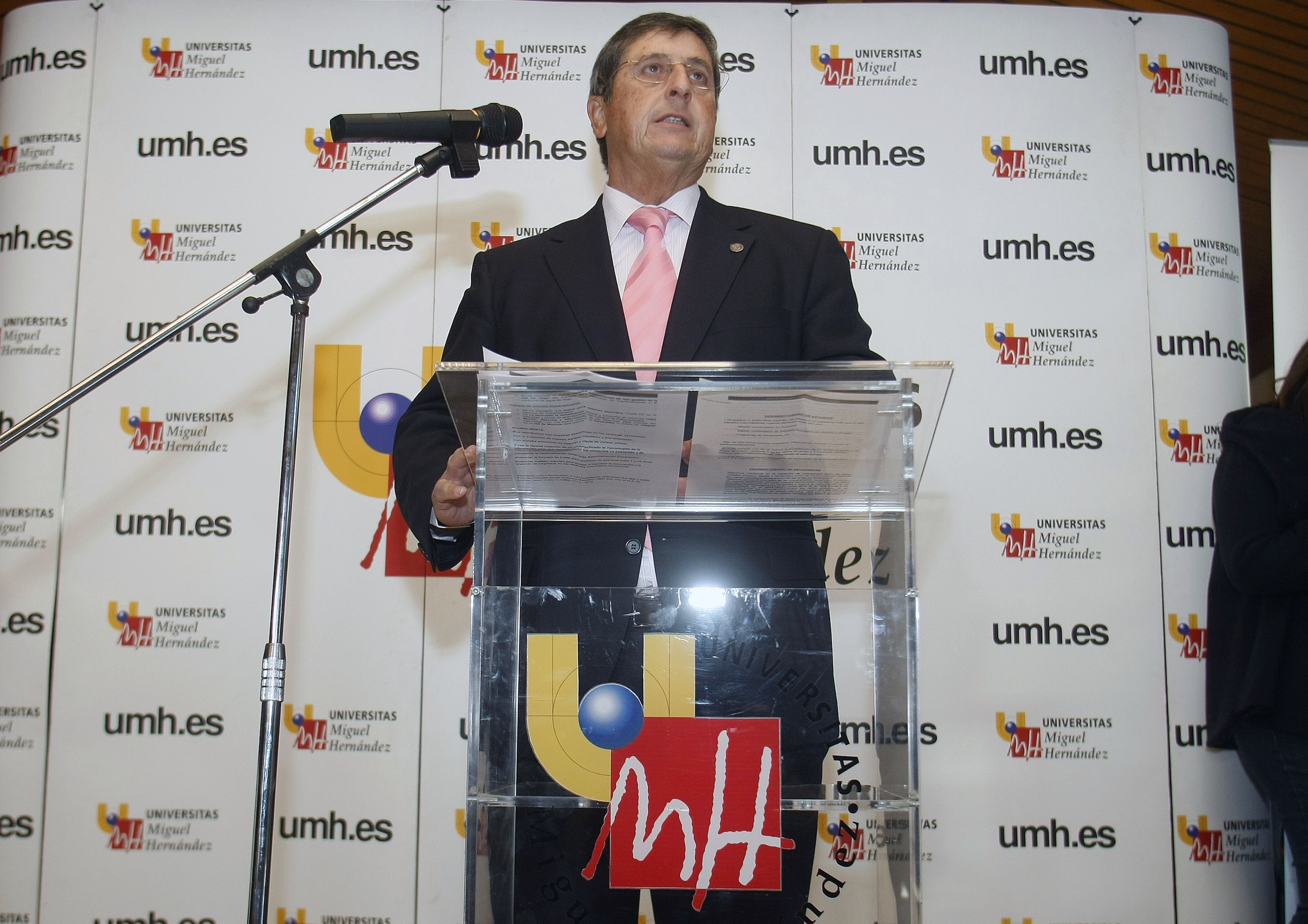 La UMH espera una oferta de Pimesa para instalarse en el Parque Empresarial de Elche