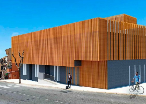 L'Alfàs convertirá la Casa del Metge en un centro polivalente para la integración de colectivos