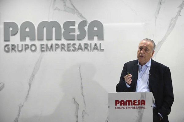 Pamesa sale a 'cotizar' al MARF: registra una emisión de 150 millones en pagarés 