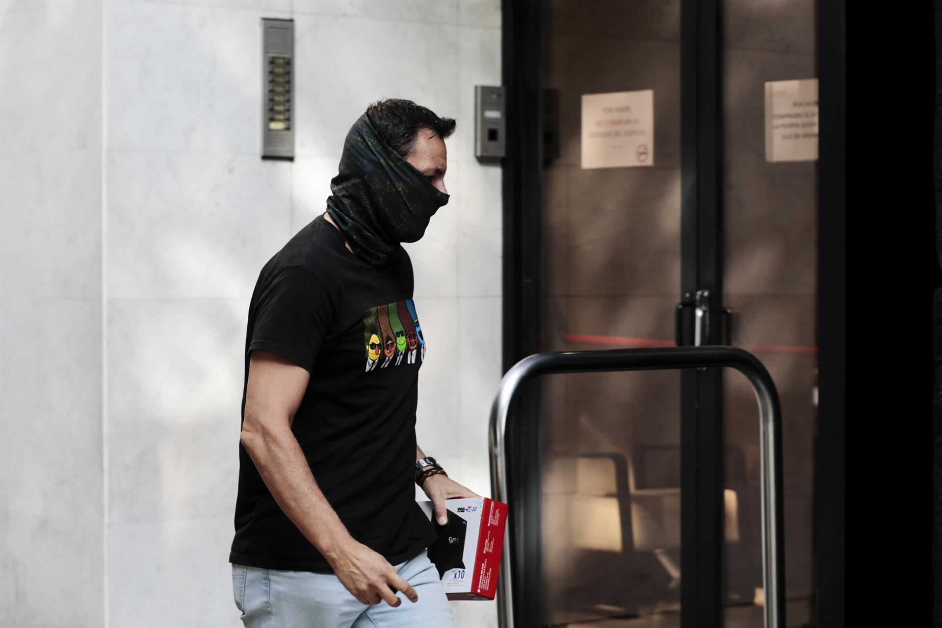 La pieza de 'Azud' vinculada a la financiación del PSPV apunta a siete delitos