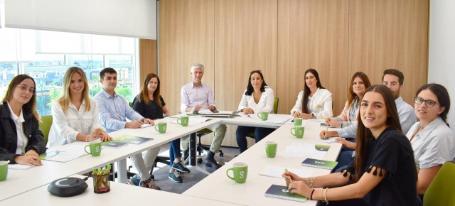 Gesa apuesta por la Administración pública como 