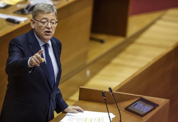 El Consell aprobará el lunes la ley de acompañamiento y la reforma fiscal