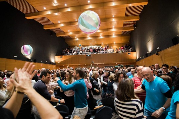 Llega a València el 'Rock your Life', seminario de transformación personal con el sello de Juan Planes