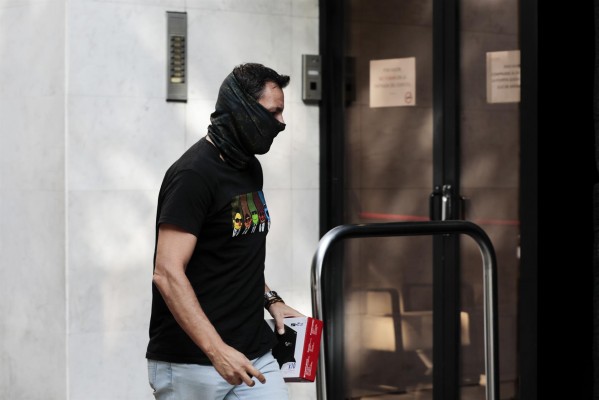 La pieza de 'Azud' vinculada a la financiación del PSPV apunta a siete delitos