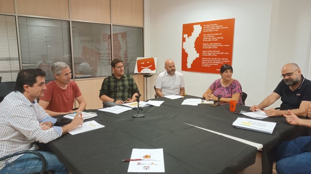 Compromís en Castelló se compromete con la Federación de Caza a mediar para que retiren enmiendas a la Ley de Bienestar Animal  autonómica


