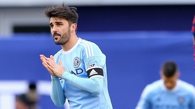 David Villa pone en marcha una nueva academia de fútbol en Corea del Sur