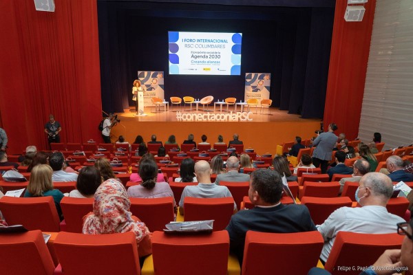 Cartagena, punto de encuentro de empresas y entidades sociales para crear alianzas que ayuden a los colectivos más vulnerables
