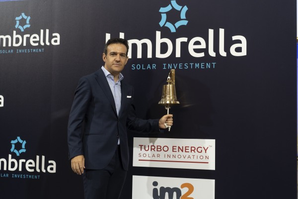 Capacidad de resiliencia: Umbrella Solar, sigue siendo el segundo mejor estreno de BME Growth