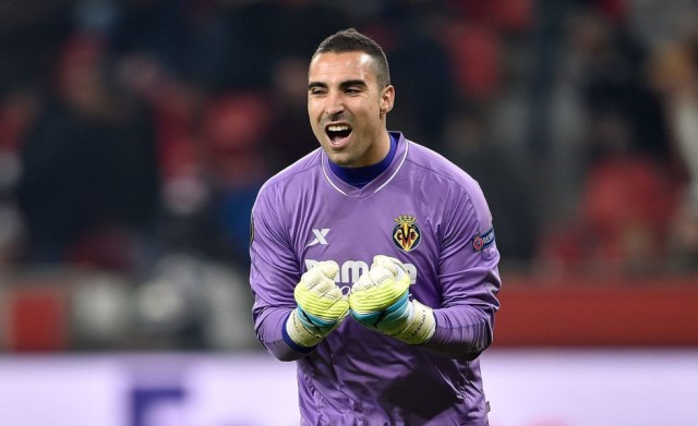 El Villarreal es el equipo menos goleado de Primera