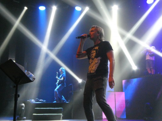 'History of rock 2' estrena su gira nacional este sábado en La Nucía