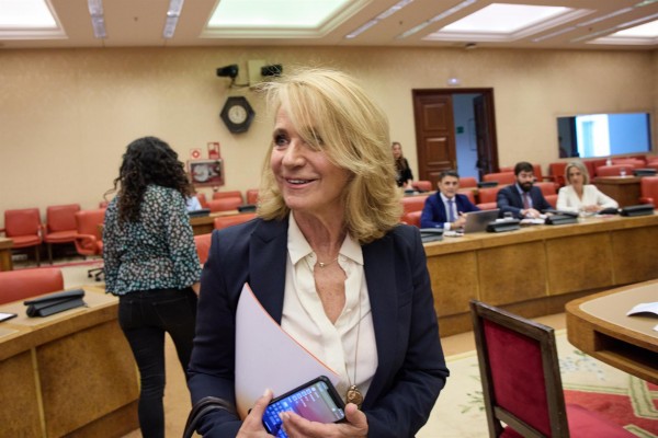 Elena Sánchez (RTVE) pide no ser 