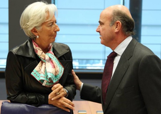 El FMI aconseja a España subir el IVA y revisar el gasto en sanidad y educación