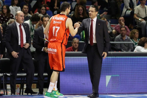 Valencia Basket recibe al Lokomotiv Kuban en un duelo con poco en juego