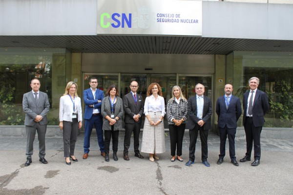 España y Portugal incrementarán la colaboración en seguridad nuclear y protección radiológica