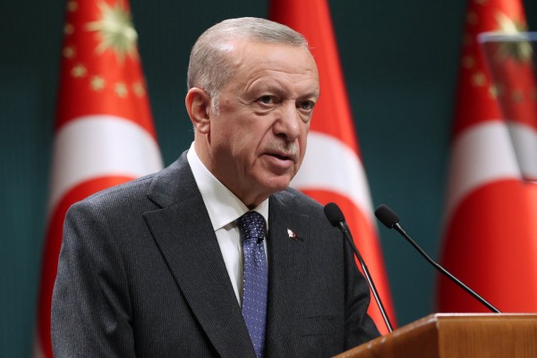 Tras un acuerdo con Putin, Turquía dice que Europa podrá comprarle gas ruso