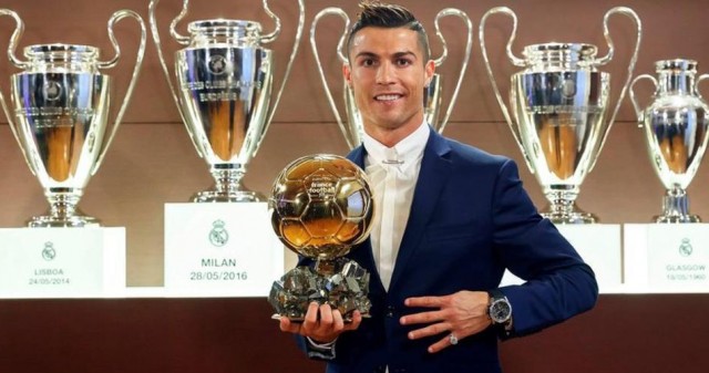 Ronaldo dice que el caso 