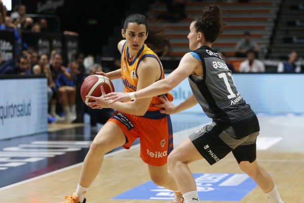 Valencia Basket quiere volver a la senda de la victoria ante Movistar Estudiantes
