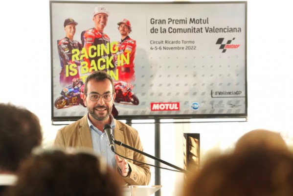 Ximo López Camps: “Nuestro Gran Premio aspira a ser un año más el de más presencia de aficionados de todos los que se celebran en la Península”