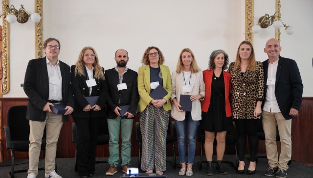 La innovación social y la inclusión laboral, claves de las empresas premiadas por Novaterra en Alzira