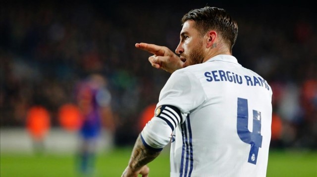 Sergio Ramos vuelve a ser baja en el entrenamiento y es duda para el jueves