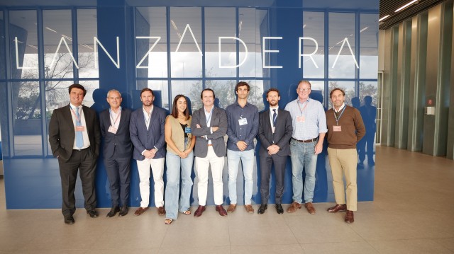 Dos 'retailers' y dos 'startups' tecnológicas ganan el reto de Merlin Properties para emprendedores
