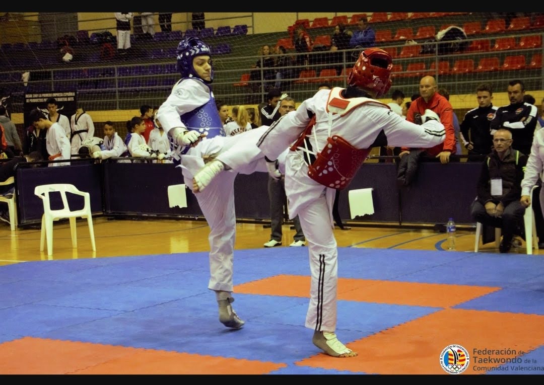 El Open Internacional de Taekwondo Ciudad de Benicàssim celebra su 17º edición