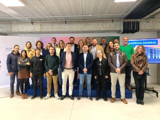 Aje celebra su 25 aniversario en la Región con el Congreso Fundadores