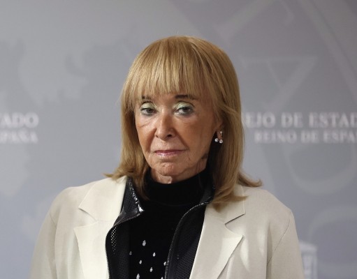 El BOE publica el nombramiento de Fernández de la Vega como consejera del Consejo de Estado

