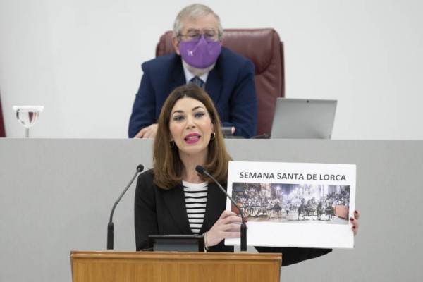 El PP ignora a Vox y se hace con la vacante de Carrera en la Mesa de la Asamblea