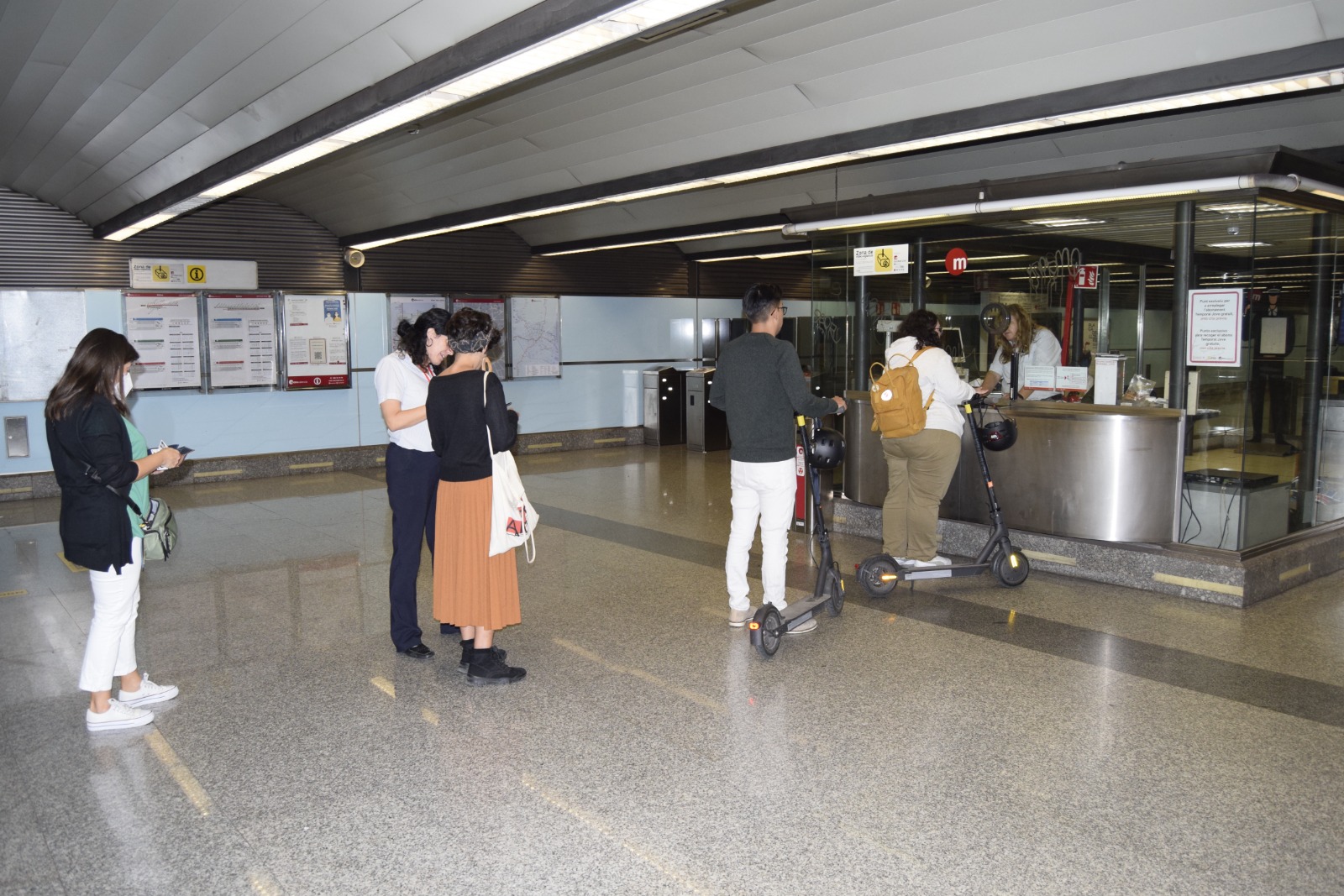 La Generalitat distribuye el Abono Temporal Joven Gratuito - 