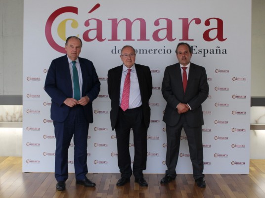 Cámara España coincide en la necesidad de una inversión del Gobierno en Alicante acorde al PIB