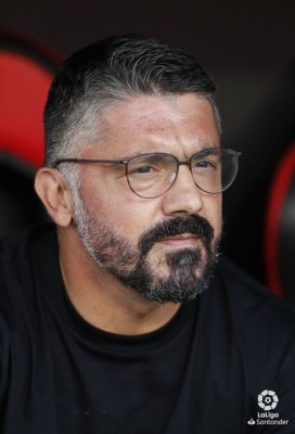 Gattuso: 