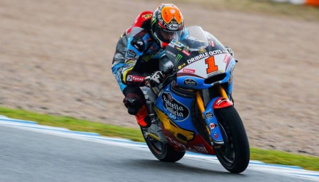 Rabat se despide de Moto2 con la tercera victoria de la temporada