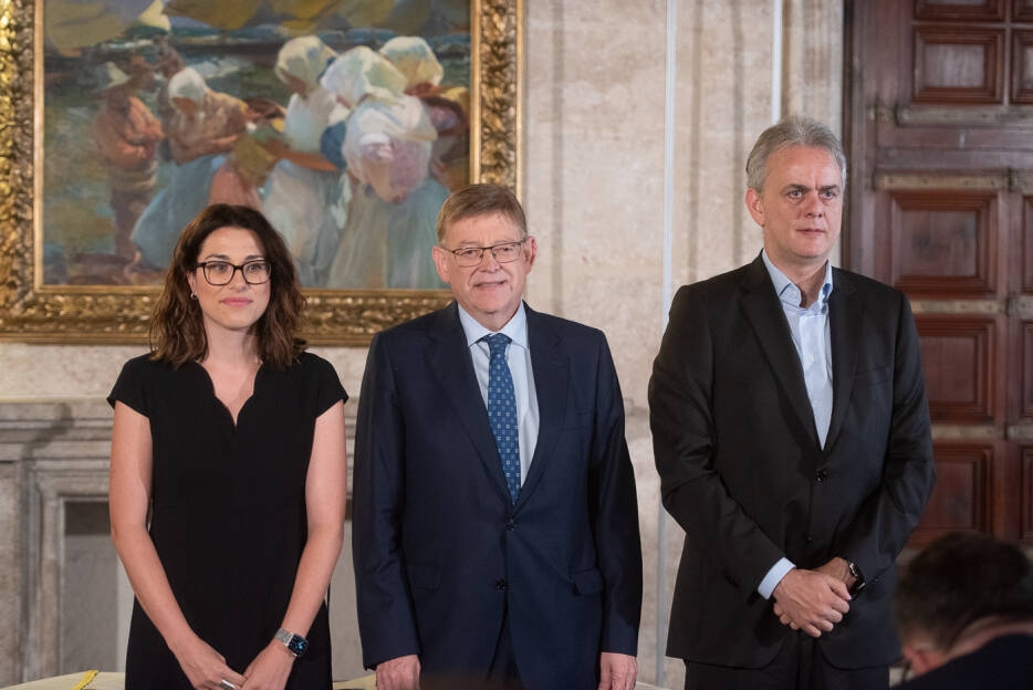 El dilema de unos presupuestos que crezcan en el Botànic