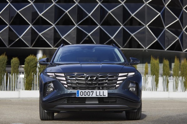 Toyota y el Hyundai Tucson, marca y modelo más vendidos en España en lo que va de año