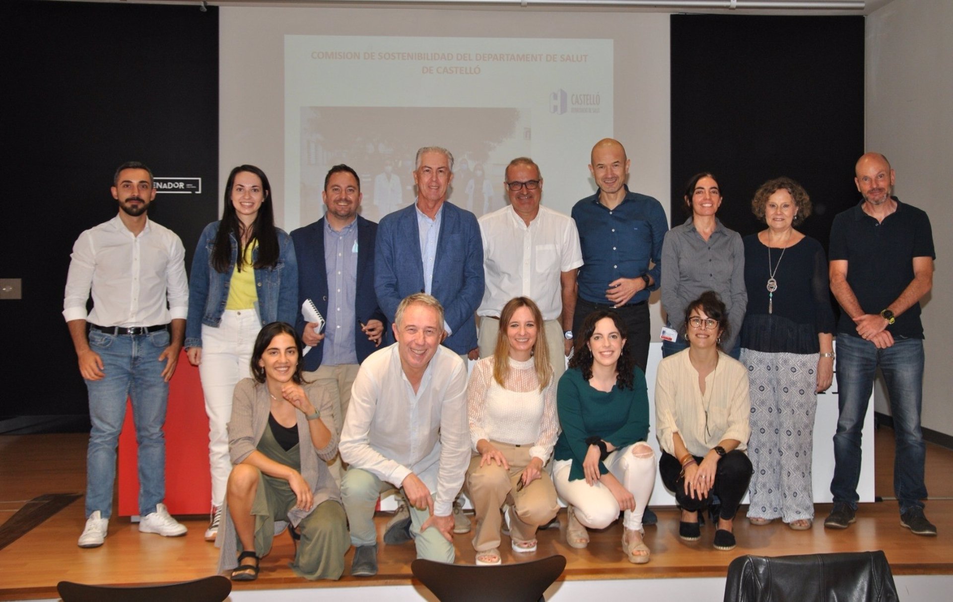 El Departament de Salut de Castelló medirá la huella de carbono del General y otros centros de salud