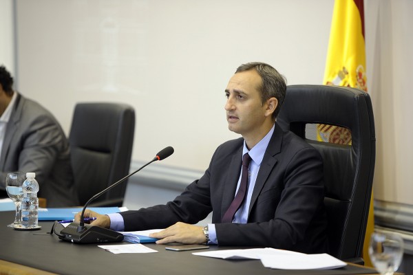 El PP vuelve a aprobar el presupuesto de la Diputación gracias al voto del tránsfuga de C's
