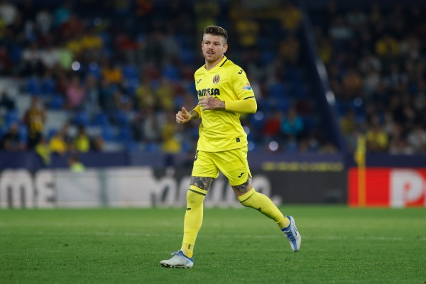Alberto Moreno vuelve a ser 