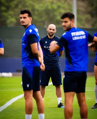 El regreso de Luismi Loro y la confianza de Jesús Unanua: el cuerpo técnico con el que Calleja llega al Ciutat