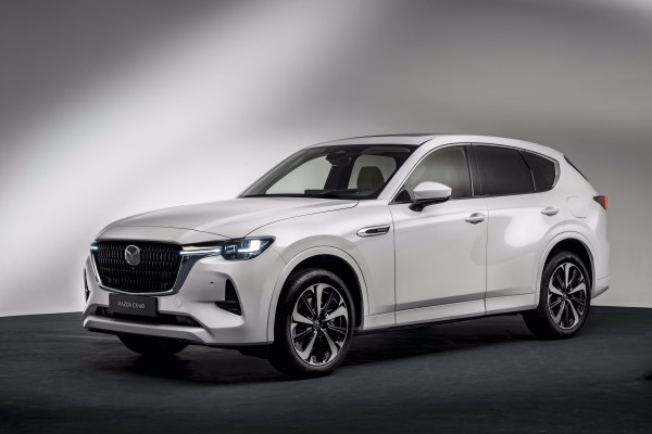 Otra pincelada maestra de Mazda
