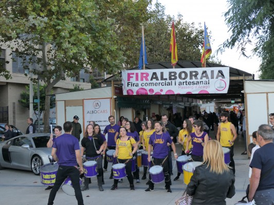 Firalboraia vuelve con magia, sorteos, música, catas y muchas sorpresas

