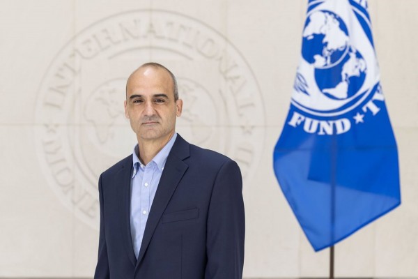 El FMI elige al español Pablo Romero para dirigir su oficina de evaluación
